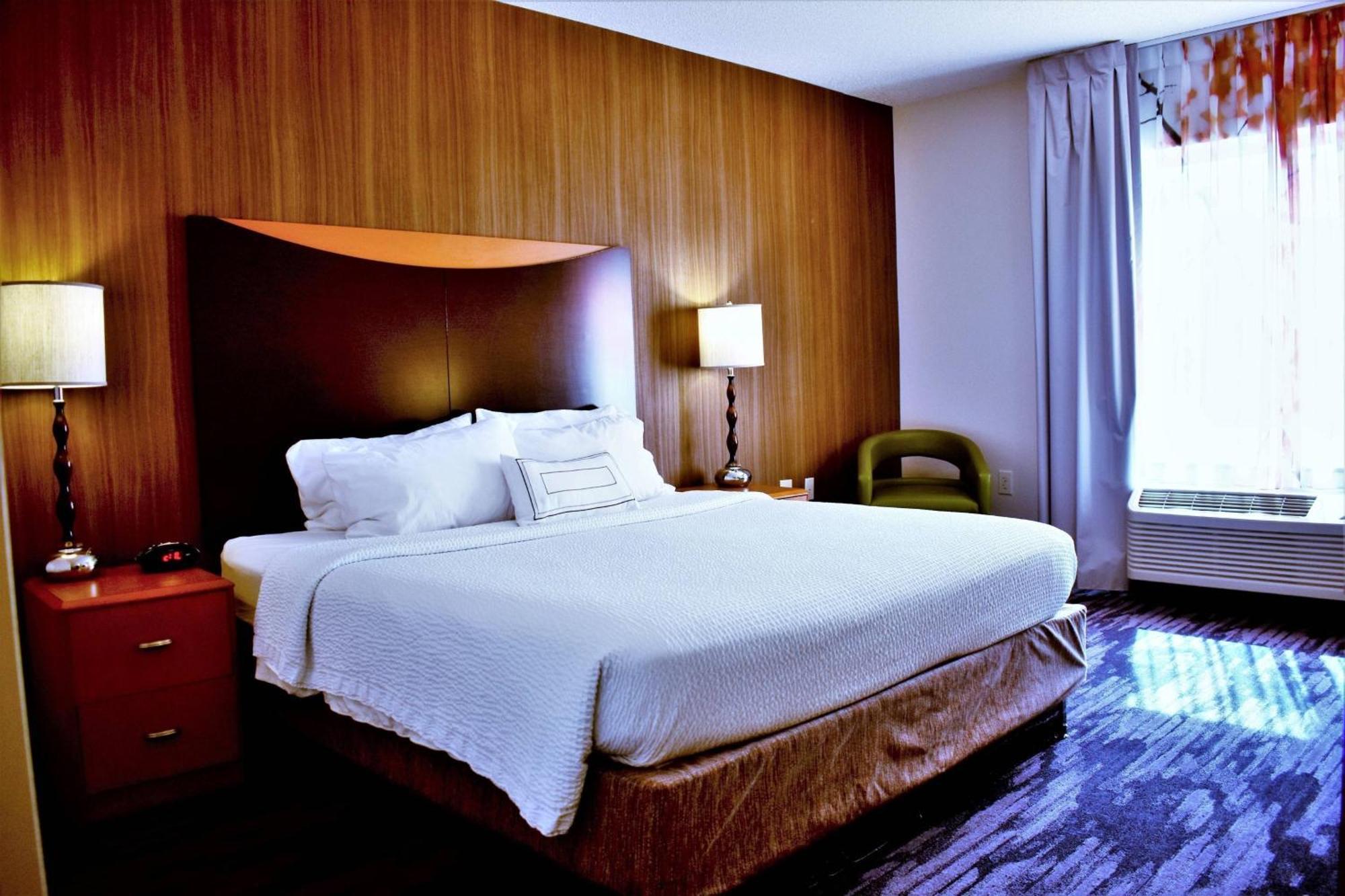 Fairfield Inn And Suites By Marriott Strasburg Shenandoah Valley Luaran gambar