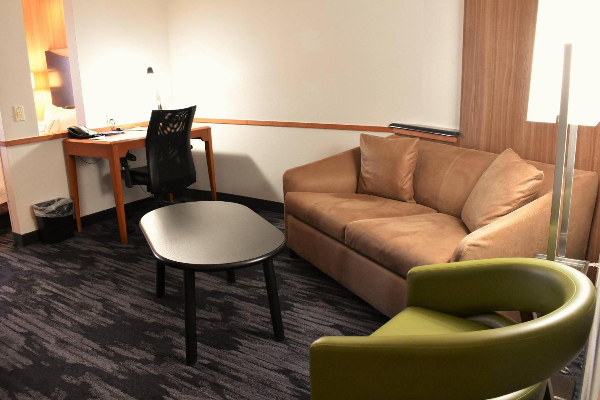 Fairfield Inn And Suites By Marriott Strasburg Shenandoah Valley Luaran gambar