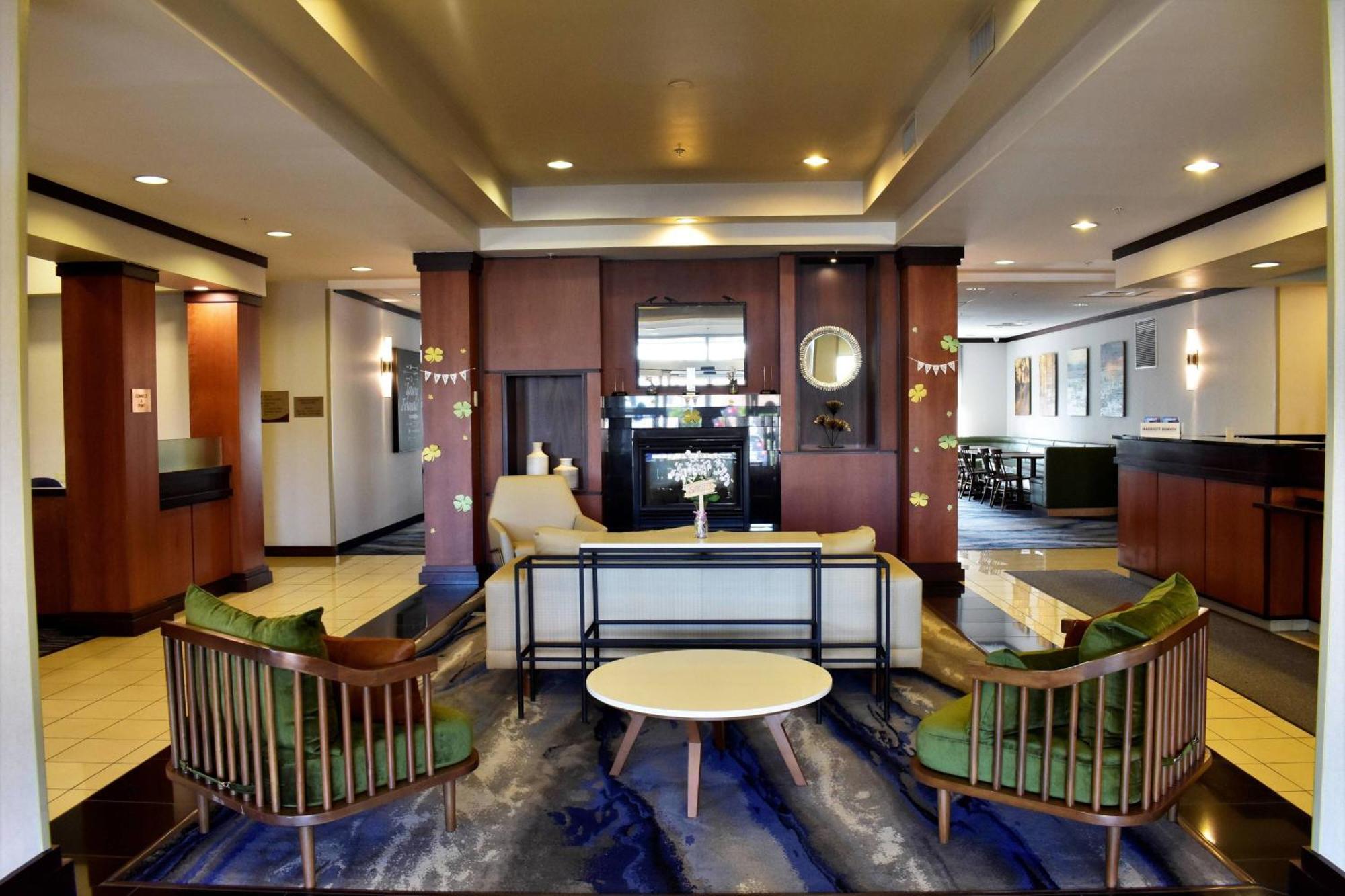 Fairfield Inn And Suites By Marriott Strasburg Shenandoah Valley Luaran gambar