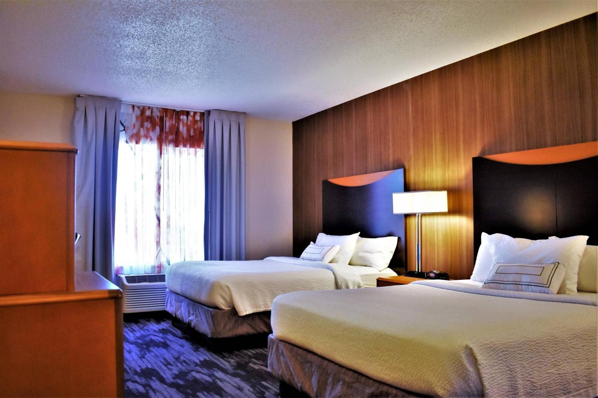 Fairfield Inn And Suites By Marriott Strasburg Shenandoah Valley Luaran gambar